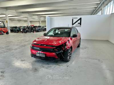 Opel Corsa HYBRID 100CV AUT. GS Rosso usata Megliadino San Vitale