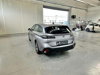 Peugeot 308 BLUEHDI 130CV S&S EAT8 SW STYLE Argento usata Megliadino San Vitale