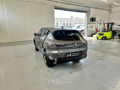 Alfa Romeo Tonale 1.3 280CV PHEV AT6 Q4 VELOCE Grigio usata Megliadino San Vitale