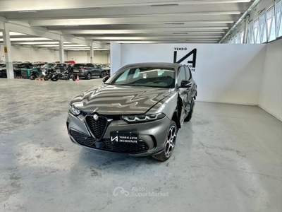 Alfa Romeo Tonale 1.3 280CV PHEV AT6 Q4 VELOCE Grigio usata Megliadino San Vitale