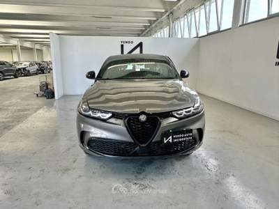 Alfa Romeo Tonale 1.3 280CV PHEV AT6 Q4 VELOCE Grigio usata Megliadino San Vitale