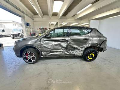 Alfa Romeo Tonale 1.3 280CV PHEV AT6 Q4 VELOCE Grigio usata Megliadino San Vitale