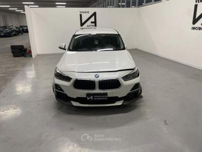 BMW X2 XDRIVE25E BUSINESS-X Bianco usata Megliadino San Vitale