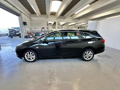 Opel Astra 1.5 CDTI 122CV S&S AT9 SPORTS TOURER BUSINESS ELEG Nero usata Megliadino San Vitale