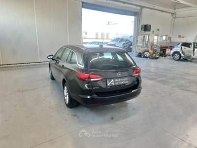 Opel Astra 1.5 CDTI 122CV S&S AT9 SPORTS TOURER BUSINESS ELEG Nero usata Megliadino San Vitale