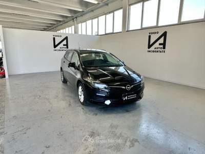 Opel Astra 1.5 CDTI 122CV S&S AT9 SPORTS TOURER BUSINESS ELEG Nero usata Megliadino San Vitale