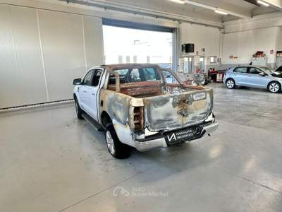 Ford Ranger 2.0 TDCI AUT. DC LIMITED 5 POSTI Bianco usata Megliadino San Vitale