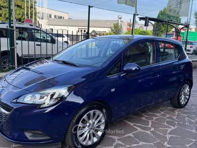 Opel Corsa CORSA Blu/Azzurro usata Lesmo