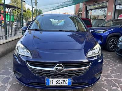 Opel Corsa CORSA Blu/Azzurro usata Lesmo