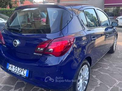 Opel Corsa CORSA Blu/Azzurro usata Lesmo