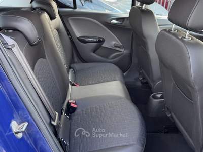 Opel Corsa CORSA Blu/Azzurro usata Lesmo