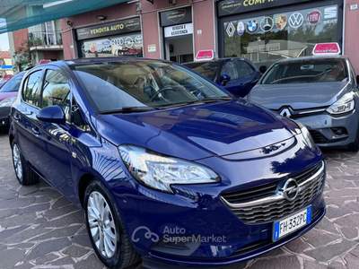 Opel Corsa CORSA Blu/Azzurro usata Lesmo