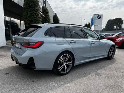 BMW Serie 3 320d XDRIVE MODELLO RESTYLING FATTURA IVA ESPOSTA Grigio usata Rovigo