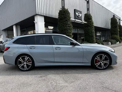 BMW Serie 3 320d XDRIVE MODELLO RESTYLING FATTURA IVA ESPOSTA Grigio usata Rovigo