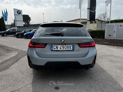 BMW Serie 3 320d XDRIVE MODELLO RESTYLING FATTURA IVA ESPOSTA Grigio usata Rovigo
