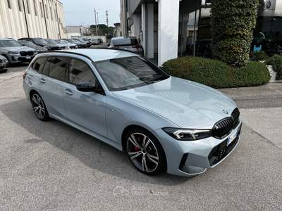 BMW Serie 3 320d XDRIVE MODELLO RESTYLING FATTURA IVA ESPOSTA Grigio usata Rovigo