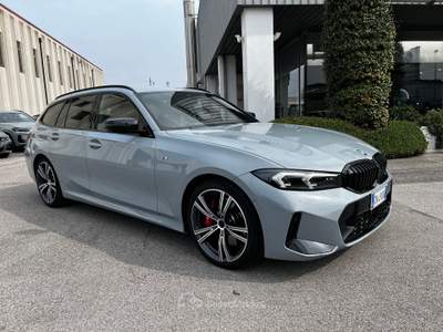 BMW Serie 3 320d XDRIVE MODELLO RESTYLING FATTURA IVA ESPOSTA Grigio usata Rovigo