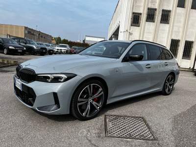 BMW Serie 3 320d XDRIVE MODELLO RESTYLING FATTURA IVA ESPOSTA Grigio usata Rovigo
