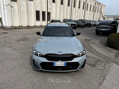 BMW Serie 3 320d XDRIVE MODELLO RESTYLING FATTURA IVA ESPOSTA Grigio usata Rovigo