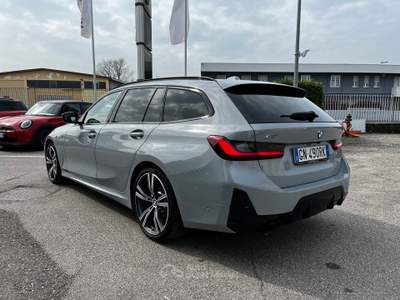 BMW Serie 3 320d XDRIVE MODELLO RESTYLING FATTURA IVA ESPOSTA Grigio usata Rovigo