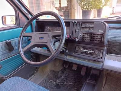 Fiat Panda 1.0 fire CLX *SOLI 83.714 km* Blu/Azzurro usata Canelli