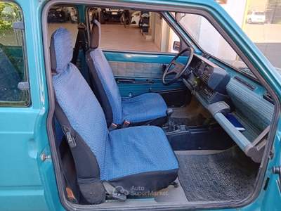 Fiat Panda 1.0 fire CLX *SOLI 83.714 km* Blu/Azzurro usata Canelli