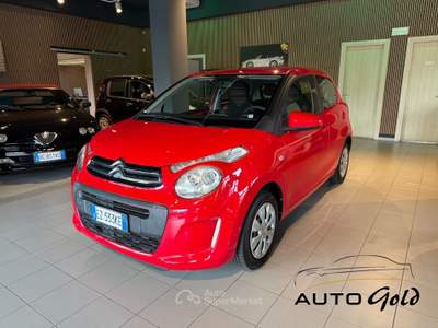 Citroen C15 C1 5p 1.0 vti Shine Rosso usata Padova