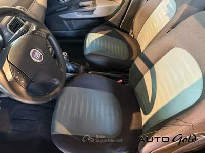 Fiat Grande Punto Grande Punto 5p 1.4 natural power Dynamic 77cv Nero usata Padova