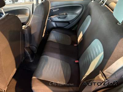 Fiat Grande Punto Grande Punto 5p 1.4 natural power Dynamic 77cv Nero usata Padova