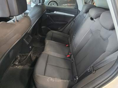 Audi Q5 2.0 190CV S-LINE Bianco usata Ferrara