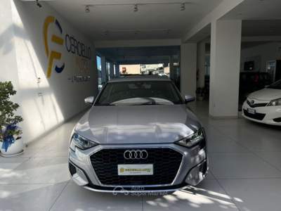 Audi A3 SPB 30 TDI S tronic Business Advanced DA €339,00 M Grigio usata Somma Vesuviana