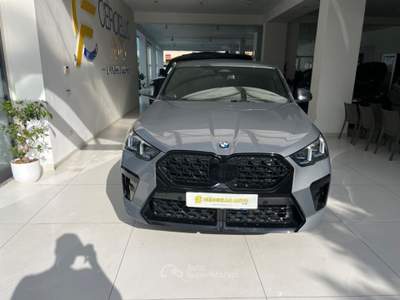 BMW X2 sDrive 18d Msport Pro da €489,00 mensili  Grigio usata Somma Vesuviana