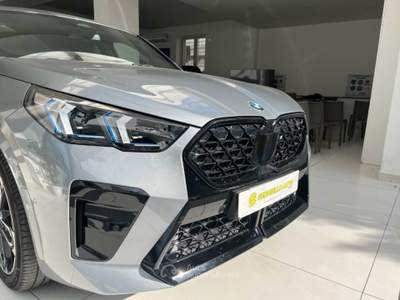 BMW X2 sDrive 18d Msport Pro da €489,00 mensili  Grigio usata Somma Vesuviana