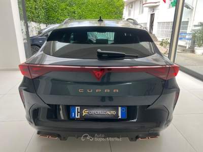 Cupra Formentor 1.5 e-Hybrid DSG VZ Extreme tua da €429,00 mensili Grigio usata Somma Vesuviana