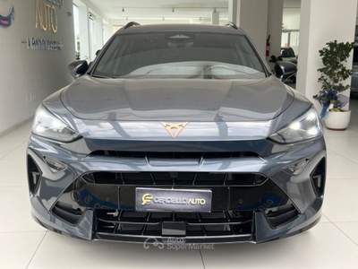 Cupra Formentor 1.5 e-Hybrid DSG VZ Extreme tua da €429,00 mensili Grigio usata Somma Vesuviana