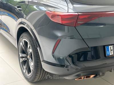 Cupra Formentor 1.5 e-Hybrid DSG VZ Extreme tua da €429,00 mensili Grigio usata Somma Vesuviana