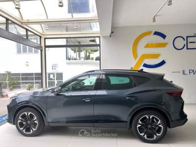 Cupra Formentor 1.5 e-Hybrid DSG VZ Extreme tua da €429,00 mensili Grigio usata Somma Vesuviana