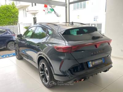 Cupra Formentor 1.5 e-Hybrid DSG VZ Extreme tua da €429,00 mensili Grigio usata Somma Vesuviana