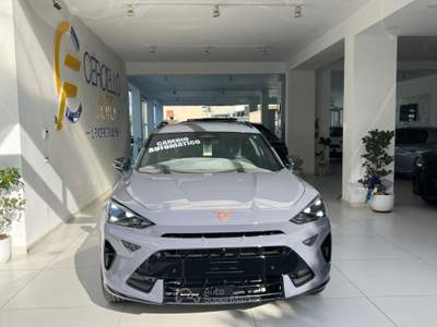 Cupra Formentor 1.5 Hybrid DSG da €399,00 mensili  Grigio usata Somma Vesuviana
