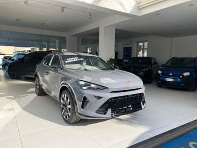 Cupra Formentor 1.5 Hybrid DSG da €399,00 mensili  Grigio usata Somma Vesuviana