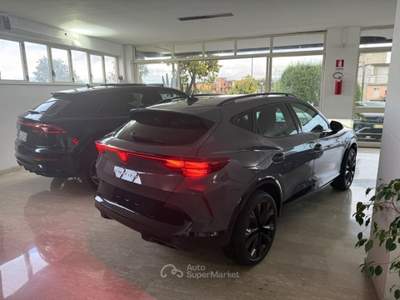 Cupra Formentor 2.0 TDI DSG Dark Night FULL FA €399,00 MENSILI  Grigio usata Somma Vesuviana