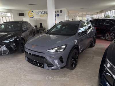 Cupra Formentor 2.0 TDI DSG Dark Night FULL FA €399,00 MENSILI  Grigio usata Somma Vesuviana