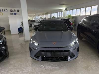 Cupra Formentor 2.0 TDI DSG Dark Night FULL FA €399,00 MENSILI  Grigio usata Somma Vesuviana