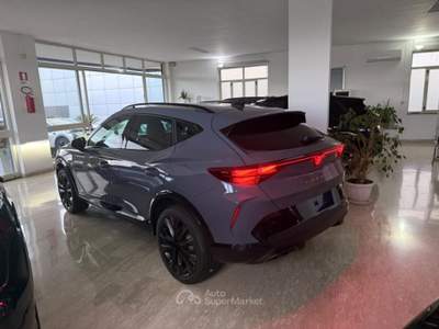 Cupra Formentor 2.0 TDI DSG Dark Night FULL FA €399,00 MENSILI  Grigio usata Somma Vesuviana