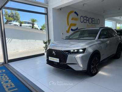 DS Automobiles DS 7 BlueHDi 130 aut. Esprit de Voyage da 299,00 ant.0 Grigio usata Somma Vesuviana
