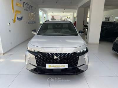 DS Automobiles DS 7 BlueHDi 130 aut. Esprit de Voyage da 299,00 ant.0 Grigio usata Somma Vesuviana