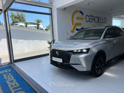 DS Automobiles DS 7 BlueHDi 130 aut. Esprit de Voyage da 299,00 ant.0 Grigio usata Somma Vesuviana