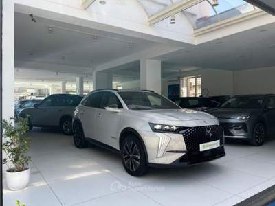 DS Automobiles DS 7 BlueHDi 130 aut. Esprit de Voyage da 299,00 ant.0 Grigio usata Somma Vesuviana