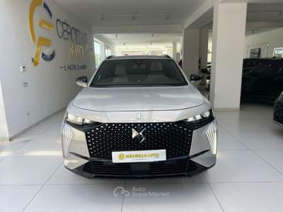 DS Automobiles DS 7 BlueHDi 130 aut. Esprit de Voyage da 299,00 ant.0 Grigio usata Somma Vesuviana