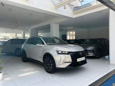 DS Automobiles DS 7 BlueHDi 130 aut. Esprit de Voyage da 299,00 ant.0 Grigio usata Somma Vesuviana